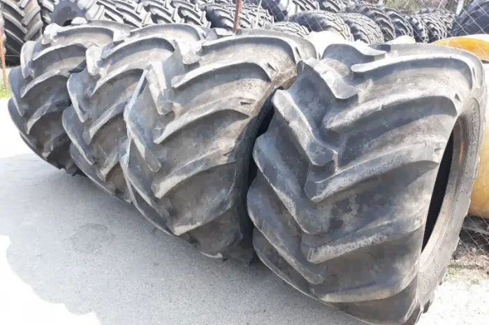 Б/у шина 700/50R26.5 Nokian- фото № 1