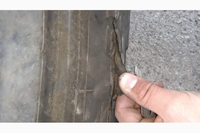 Б/у шина 700/50R26.5 Nokian- фото № 8
