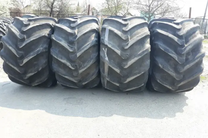 Б/у шина 700/50R26.5 Nokian- фото № 9