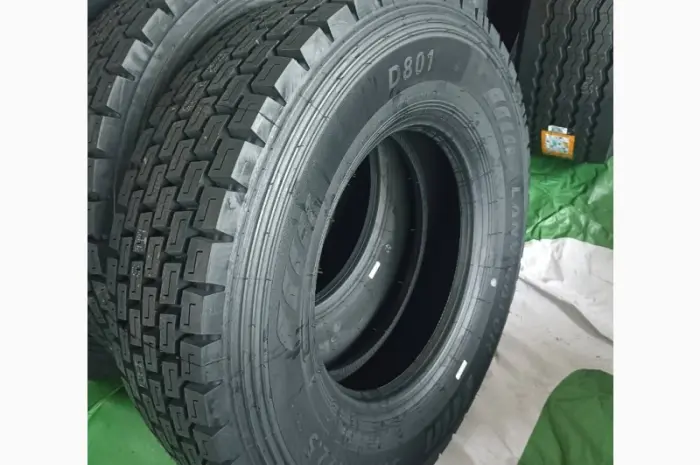 Шина 315/70R22.5 TL 20 154/150M D801 Lanvigator (ведущая)- фото № 6