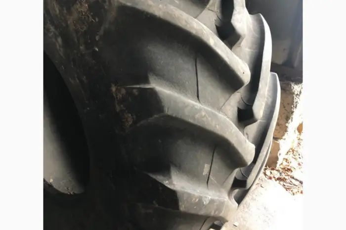 Бу шина на комбайн 900/60R32 (35.5R-32) Trelleborg- фото № 1