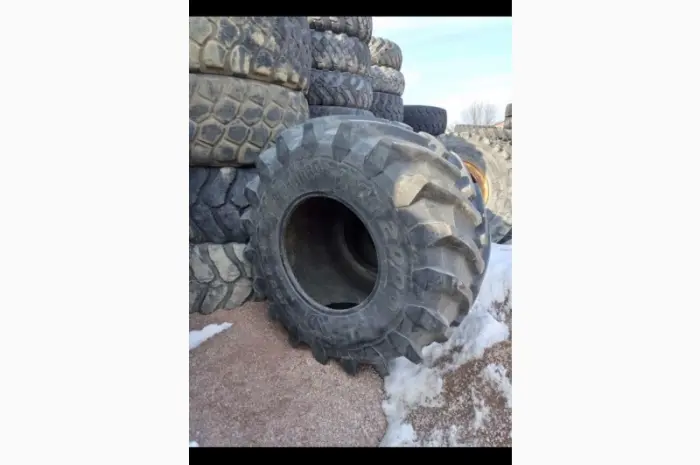 Бу шина на комбайн 900/60R32 (35.5R-32) Trelleborg- фото № 2
