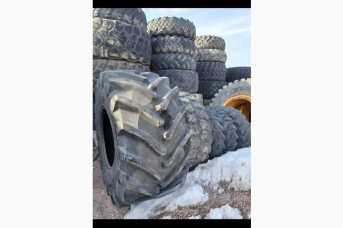 Бу шина на комбайн 900/60R32 (35.5R-32) Trelleborg- фото № 3