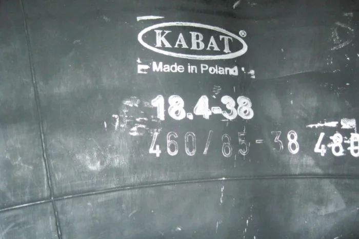 Камера гумова 20.8-38 NEXEN TR218A (580/70-38- фото № 4