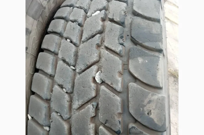 Бу Шина 445/95R25 (16/00R25) Michelin X-CRANE+ 174F (на автокран 200т)- фото № 1
