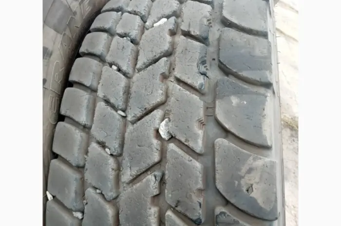 Бу Шина 445/95R25 (16/00R25) Michelin X-CRANE+ 174F (на автокран 200т)- фото № 1