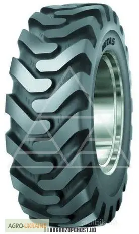 Шина 12.5/80-18 16PR 142А6 Malhotra MTU 410 TL- фото № 1
