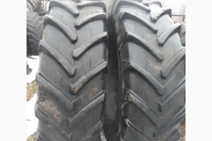 Б/у шина Michelin 520/85R42- фото № 1