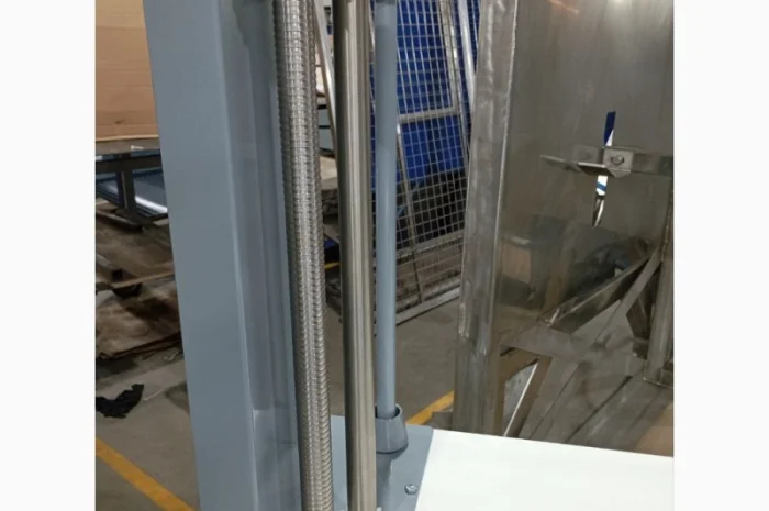 Стіл пакувальний з поворотною платформою- фото № 5