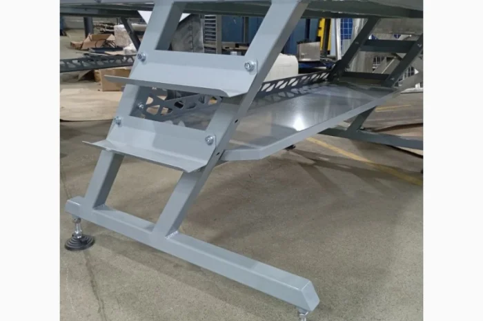 Стіл пакувальний з поворотною платформою- фото № 6