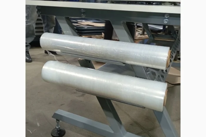 Стіл пакувальний з поворотною платформою- фото № 8