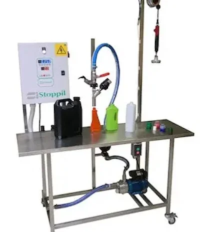 Обладнання для дозування та розливу BAG in BOX- фото № 2