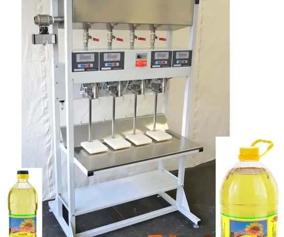 Обладнання для дозування та розливу BAG in BOX- фото № 5