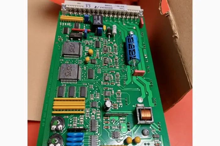 Эмульситатор INOTEC I175CD-75D Модуль электронный E10000015 B900624A/8- фото № 1