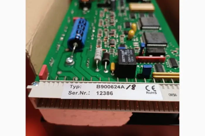 Эмульситатор INOTEC I175CD-75D Модуль электронный E10000015 B900624A/8- фото № 2