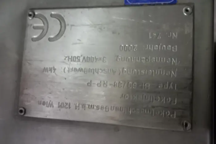 Инъектор Meat Master BI-60/88-RP-P- фото № 10