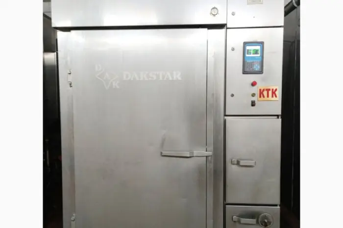Продається коптильно-варочна термокамера Дакстар (Dakstar) KWP-3E (виробництво Польща)- фото № 1