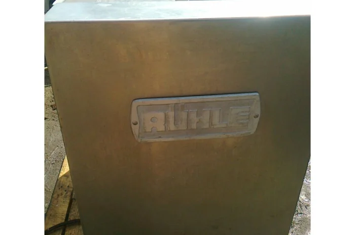 Продам салорезку (шпигорезку) Ruhle(Германия)- фото № 2