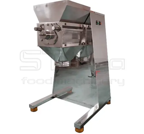 Промышленная сыротерка для мягкого типа сыра STvega Cheese Grinder H300- фото № 1