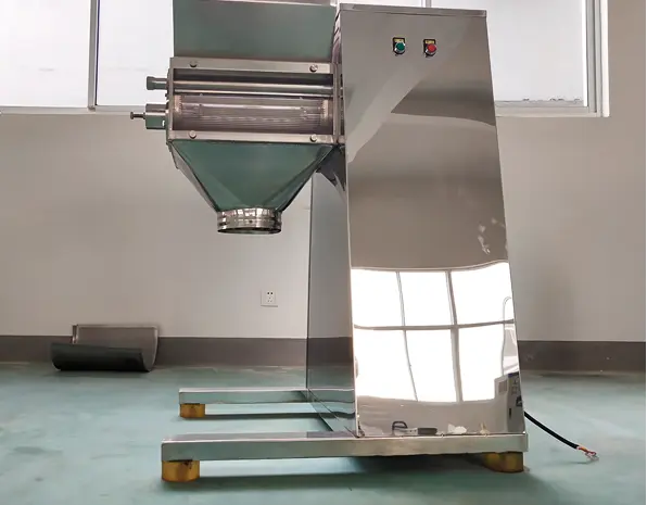 Промышленная сыротерка для мягкого типа сыра STvega Cheese Grinder H300- фото № 3
