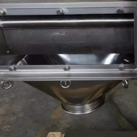 Промышленная сыротерка для мягкого типа сыра STvega Cheese Grinder H300- фото № 6