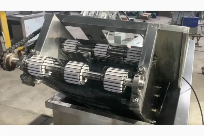 Фритюрниця промислова електрична з підйомником STvega DP H1700- фото № 5