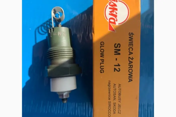 Свеча накала SM-12 6V 17A Webasto- фото № 1