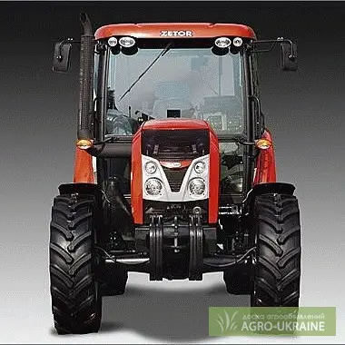 Запчастини на трактор: ZETOR- фото № 1