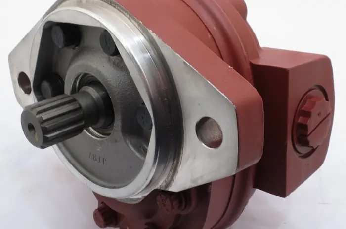 Cessna Eaton гидравлические насосы- фото № 5