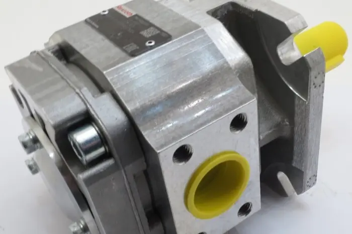 Bosch Rexroth – гидравлические шестеренчатые насосы- фото № 11
