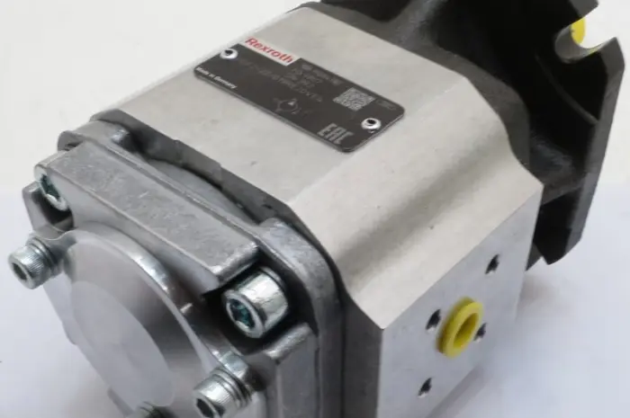 Bosch Rexroth – гидравлические шестеренчатые насосы- фото № 13