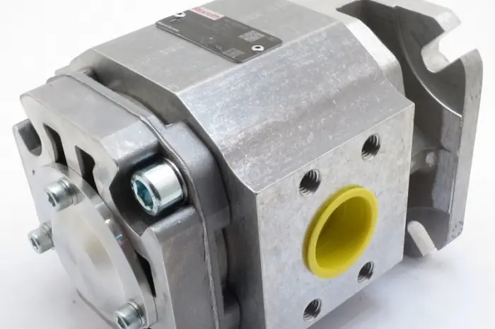 Bosch Rexroth – гидравлические шестеренчатые насосы- фото № 14