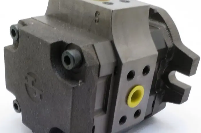 Bosch Rexroth – гидравлические шестеренчатые насосы- фото № 16