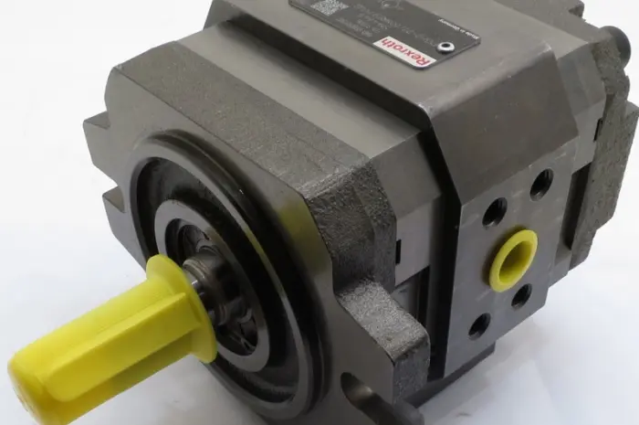 Bosch Rexroth – гидравлические шестеренчатые насосы- фото № 17