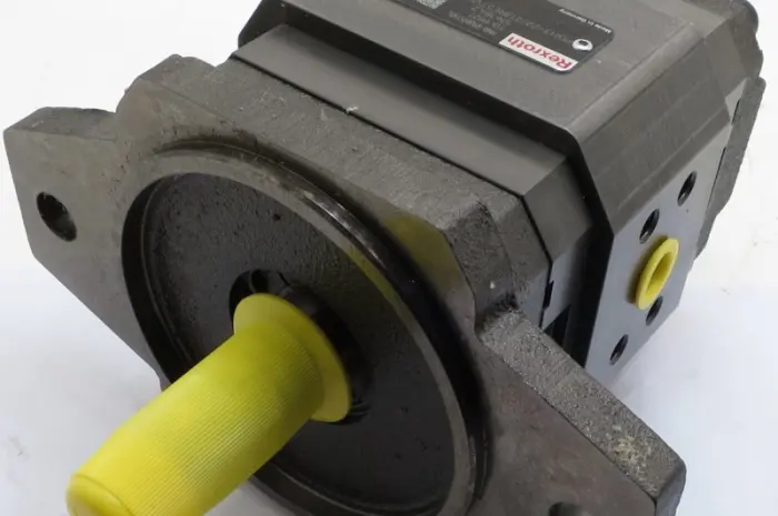 Bosch Rexroth – гидравлические шестеренчатые насосы- фото № 18