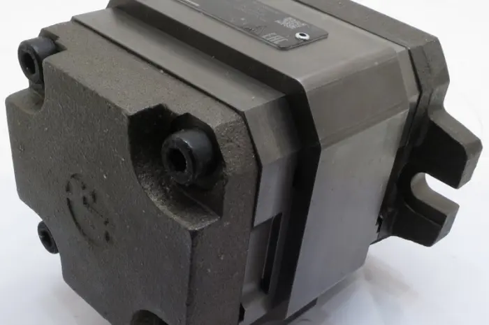 Bosch Rexroth – гидравлические шестеренчатые насосы- фото № 19