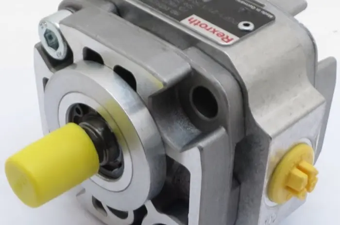 Bosch Rexroth – гидравлические шестеренчатые насосы- фото № 2