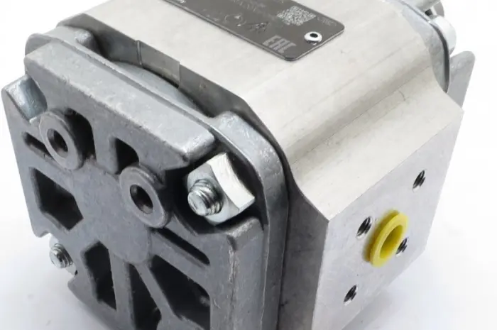 Bosch Rexroth – гидравлические шестеренчатые насосы- фото № 20