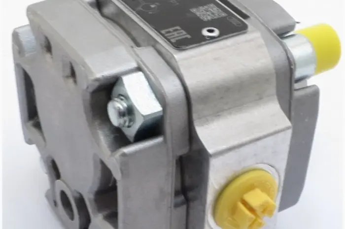Bosch Rexroth – гидравлические шестеренчатые насосы- фото № 4