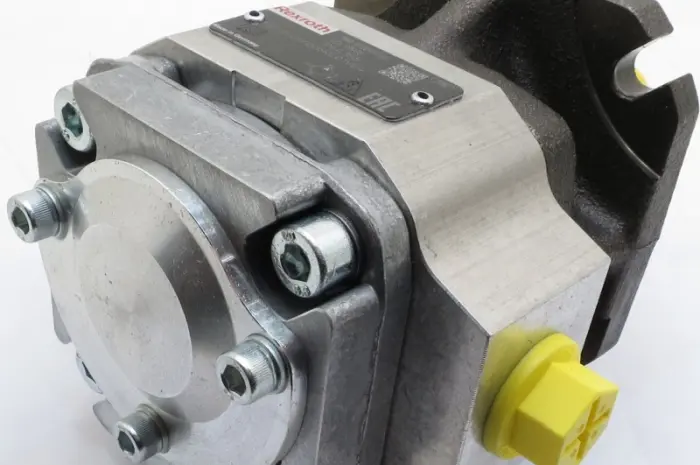 Bosch Rexroth – гидравлические шестеренчатые насосы- фото № 5