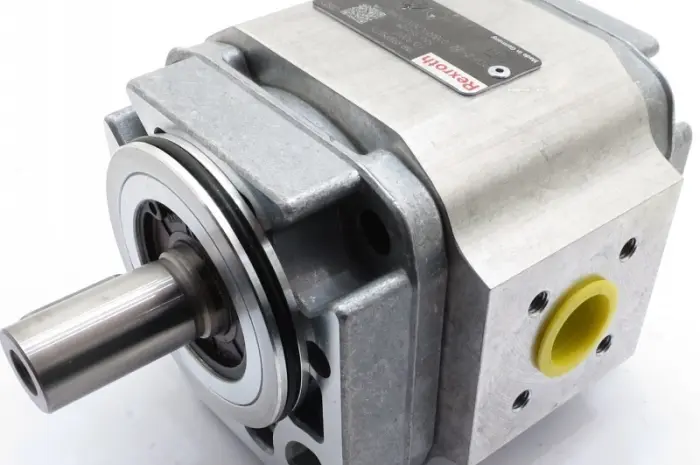 Bosch Rexroth – гидравлические шестеренчатые насосы- фото № 7