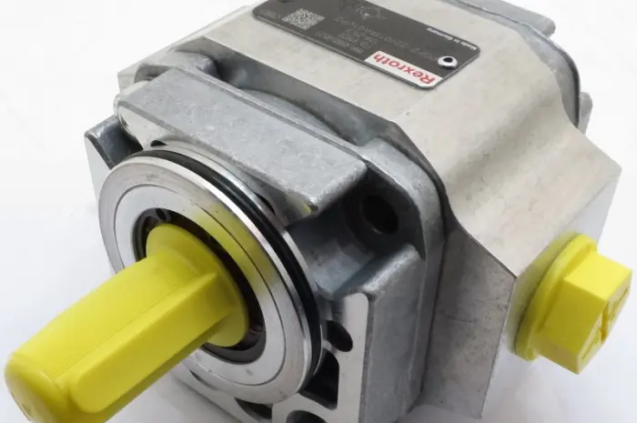 Bosch Rexroth – гидравлические шестеренчатые насосы- фото № 8