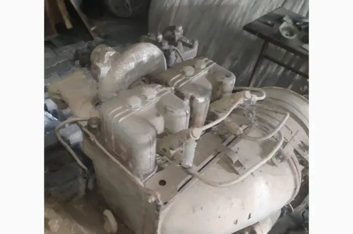 Продам двигатель Д-21 на трактор Т-16 т-25- фото № 1