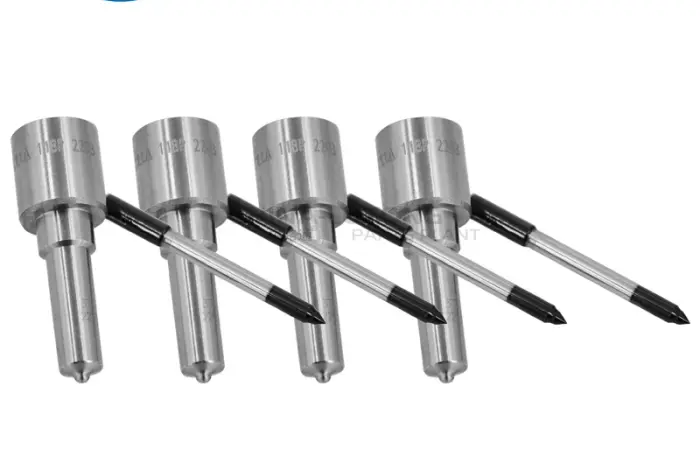 Common Rail Nozzle DLLA143P2533- фото № 1