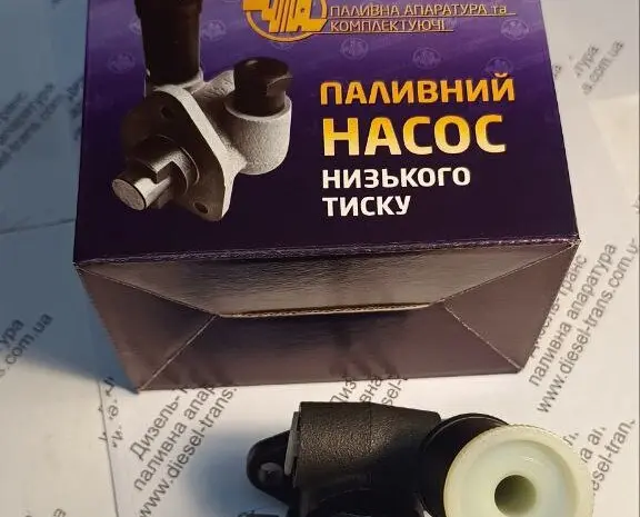 ПННТ ЧТА 4УТНІ -1106010-К (новий шток з втулкою)- фото № 1