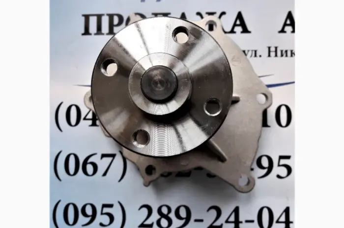 Водяной насос Toyota 1DZ2- фото № 1