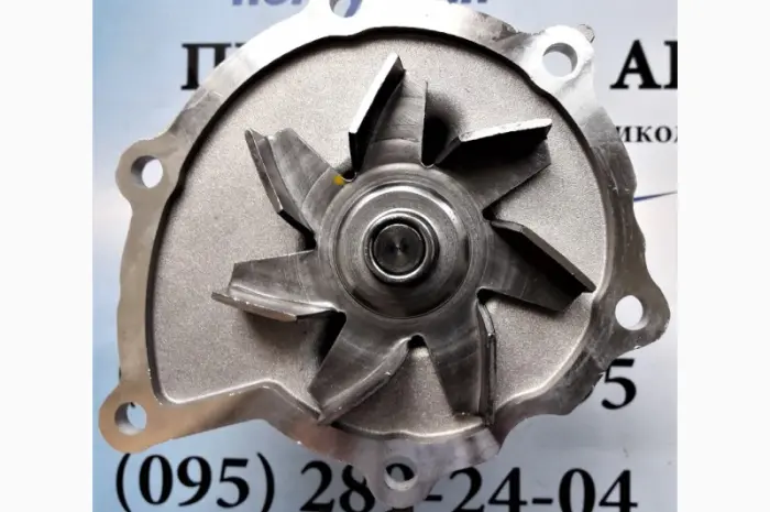 Водяной насос Toyota 1DZ2- фото № 2