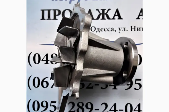 Водяной насос Toyota 1DZ2- фото № 3