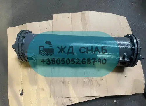 Насос системы смазки гидропередачи 55-318А-00- фото № 7