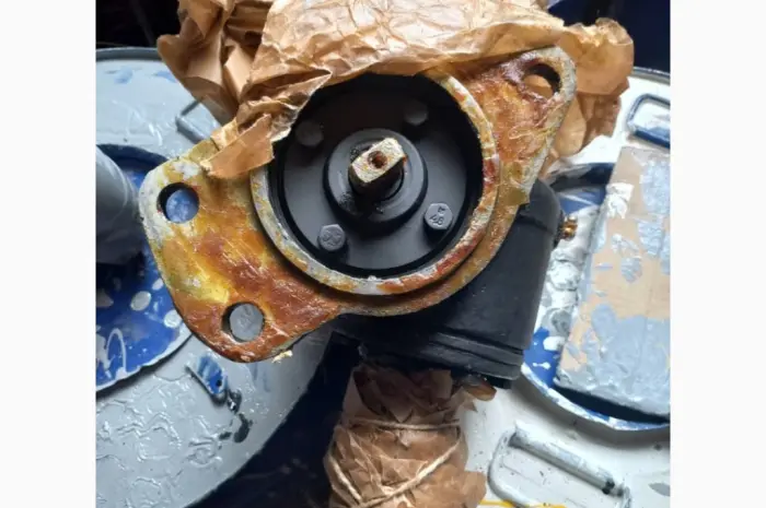 Стяжка винтовая ТЭМ2- фото № 6